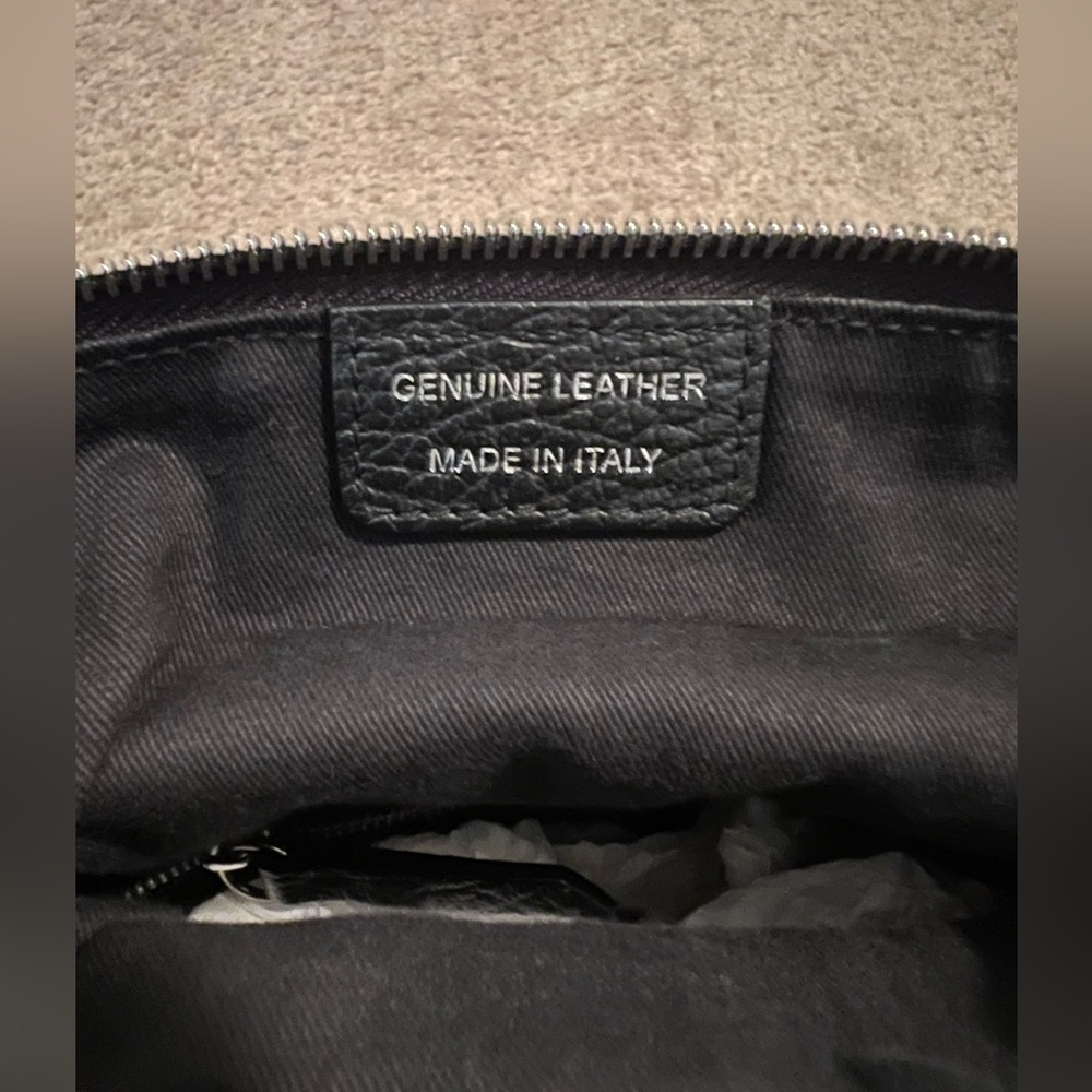 Maison Margiela 5ac Mini(Small) Bag Black - Picture 4 of 16